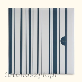 Album Color Stripes N (tradycyjny 100 białych stron)