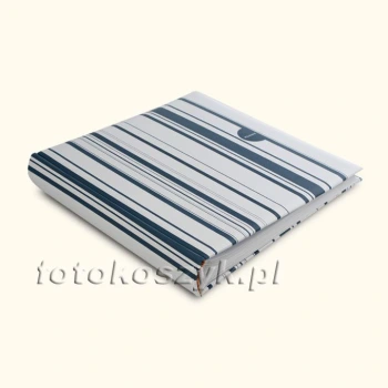 Album Color Stripes N (tradycyjny 100 białych stron)
