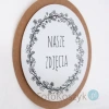 Biała torebka Nasze Zdjęcia (3 rozmiary do wyboru)