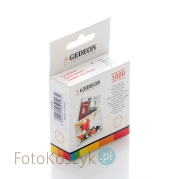 Fotonarożniki Gedeon (1000 sztuk)
