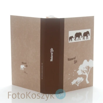 Album Zep Natural Life słonie (402 zdjęcia 10x15)