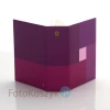 Album Henzo Nexus fioletowy (100 zdjęć 10x15)