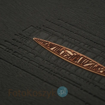 Album Panodia Neroli Czarny (60 stron pod folię)