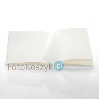 Album wklejany z kremową kartą Neutral-4 plus BBM (40 stron)