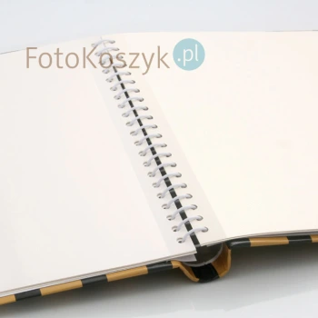 Album samoprzylepny New Concept paski (20 stron pod folię)
