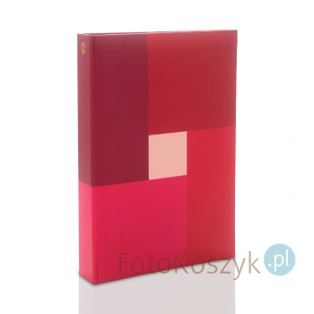 Album Henzo Nexus czerwony (300 zdjęć 10x15)