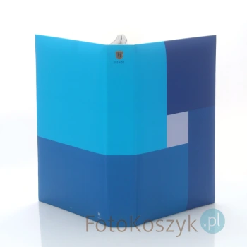 Album Henzo Nexus ciemny niebieski (300 zdjęć 10x15)