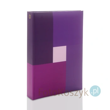 Album Henzo Nexus fioletowy (300 zdjęć 10x15)