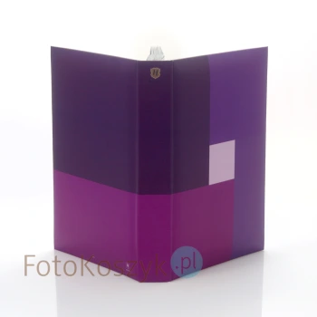 Album Henzo Nexus fioletowy (300 zdjęć 10x15)