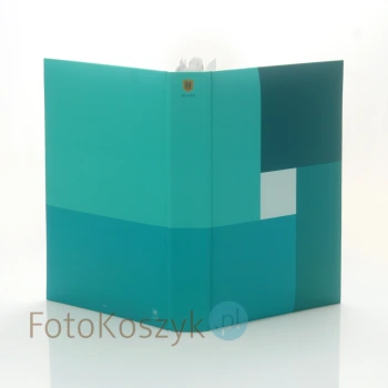 Album Henzo Nexus jasny niebieski (300 zdjęć 10x15)