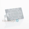 Pendrive Karta Kredytowa Nasze Zdjęcia Szara (do wyboru pojemność 2-32 GB)