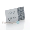 Pendrive Karta Kredytowa Nasze Zdjęcia ( pojemność 16 / 32 GB)