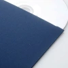 Obwoluta granatowa TS (na płytę CD/DVD)