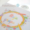 Obwoluta TS Moja Grupa (na płytę CD/DVD)