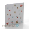 Obwoluta świąteczna TS choinka (na płytę CD/DVD)
