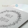 Obwoluta TS Nasze Zdjęcia B&W (na płytę CD/DVD)