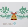 Obwoluta świąteczna TS renifery (na płytę CD/DVD)
