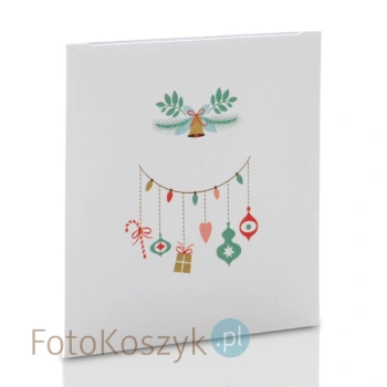 Obwoluta świąteczna TS renifery (na płytę CD/DVD)