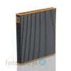 Album Goldbuch Off-Line Schwarz (tradycyjny 60 czarnych stron)