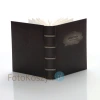 Album Lotmar Omega brąz napis (300 zdjęć 10x15)