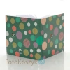Album Goldbuch Orbs zielony (tradycyjny 100 białych stron)