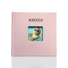 OUTLET - Album wsuwany pastelowy róż Fun (200 zdjęć 10x15) Grawer