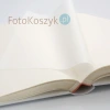 Album wklejany assort V2 serce XL (tradycyjny 60 kremowych stron)