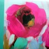Album wsuwany Paint zielony (200 zdjęć 10x15)