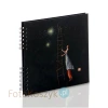 Album Artistes Drabina (tradycyjny 40 czarnych stron)