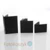 Album Panodia Modela (50 czarnych stron A5)
