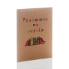 Koperta kraft na zdjęcia 15x21 i 15x23 Pasowanie na ucznia
