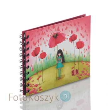 Album Panodia Mila (tradycyjny 30 czarnych stron)