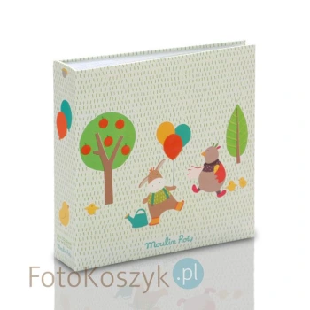 Album dziecięcy Panodia Cousins (200 zdjęć 10x15)
