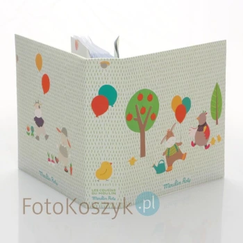 Album dziecięcy Panodia Cousins (200 zdjęć 10x15)