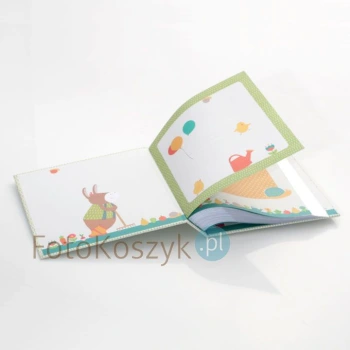 Album dziecięcy Panodia Cousins (200 zdjęć 10x15)