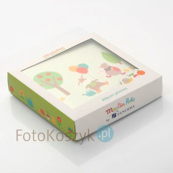 Album dziecięcy Panodia Cousins (200 zdjęć 10x15)