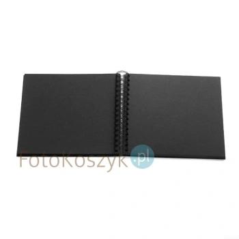 Album Panodia Modela (tradycyjny 60 czarnych stron)