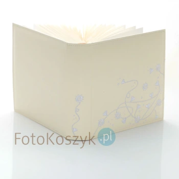 Album Panodia Laika (tradycyjny 126 kremowych stron)