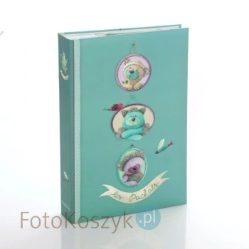 Album dziecięcy Panodia Les Pachat (300 zdjęć 10x15)