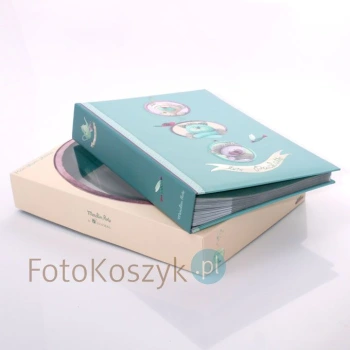 Album dziecięcy Panodia Les Pachat (300 zdjęć 10x15)