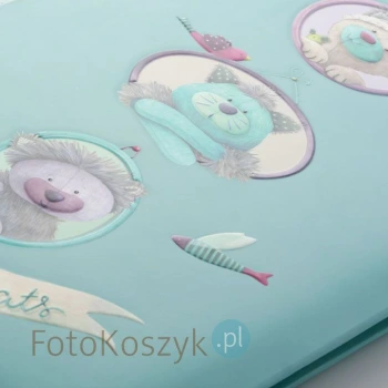 Album dziecięcy Panodia Les Pachat (300 zdjęć 10x15)