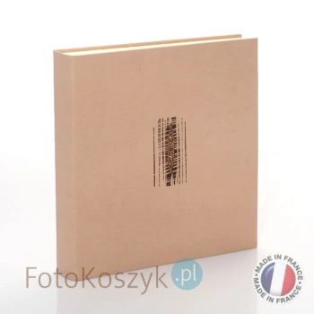Album Panodia Neroli Beź (tradycyjny 100 kremowych stron)