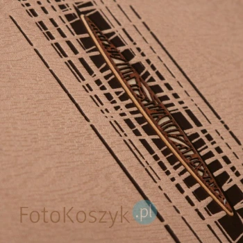 Album Panodia Neroli Beź (tradycyjny 100 kremowych stron)