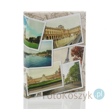 Album Lotmar Paryż (200 zdjęć 10x15)