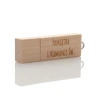 Drewniany pendrive Pamiątka I Komunii Św. (16GB)