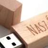 Pendrive grawerowany Nasz Ślub 2.0 jasne drewno (16GB)