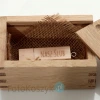 Pendrive grawerowany Nasz Ślub 2.0 jasne drewno (16GB)