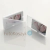 Pendrive Karta Kredytowa Stópki Kolor (do wyboru pojemność 2-32 GB)