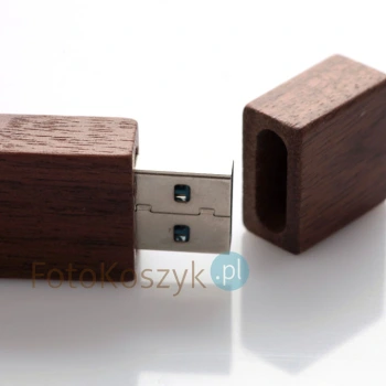 Pendrive MG-USB 3.0 ciemne drewno (32GB)