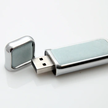 Niebieski pendrive (do wyboru pojemność 8-32 GB)